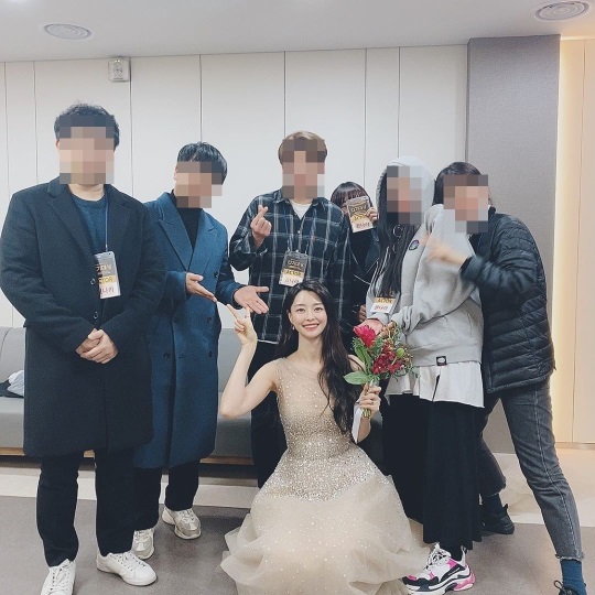 권나라 인스타