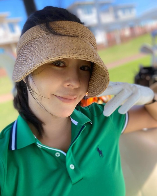 이혜영 인스타그램