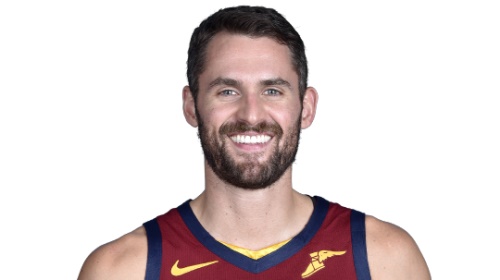 보스턴, 포틀랜드 등 다양한 팀과 연결되고 있는 케빈 러브. [사진=NBA]