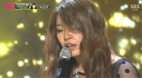 박새별 문제적남자 학벌 (사진=SBS 화면 캡처)
