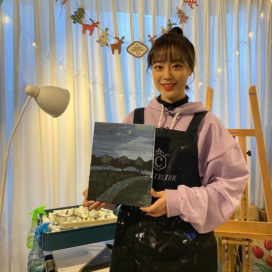 허영지 인스타그램