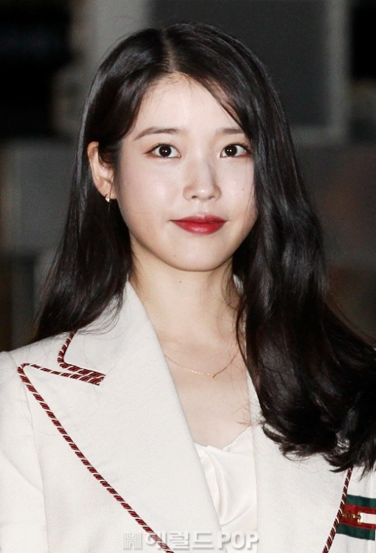 아이유/사진=황지은기자