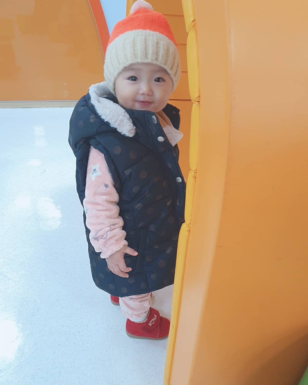 안소미 인스타