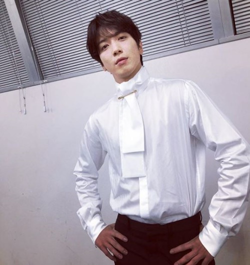(사진=정용화 SNS 캡처)