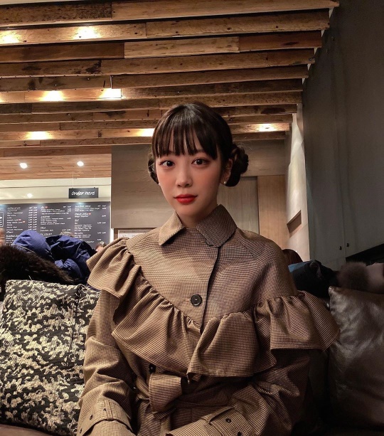 최예슬 인스타