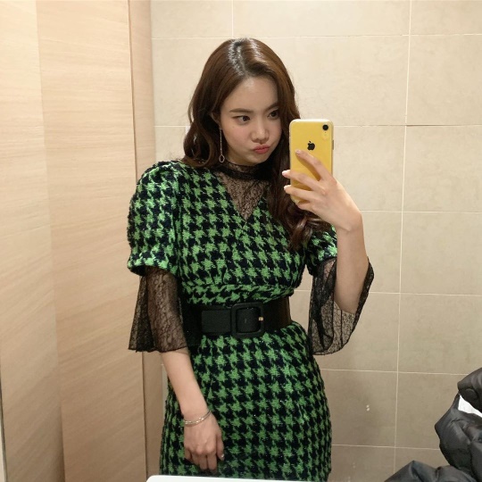 김나희 인스타그램