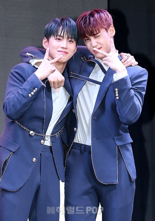 김국헌, 송유빈/사진=민선유 기자