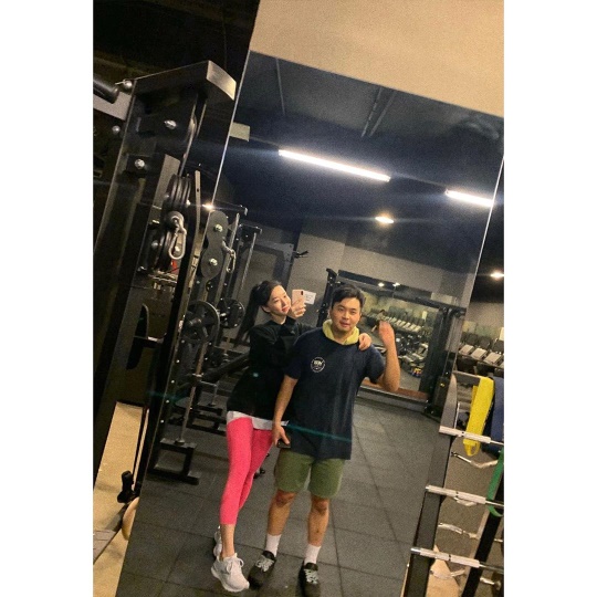 정준 인스타