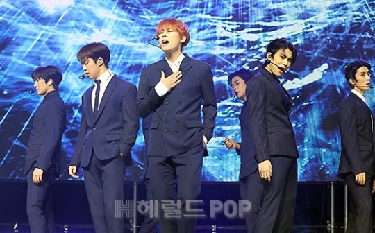 SF9/사진=민선유 기자