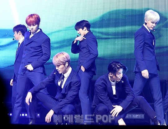 SF9/사진=민선유 기자