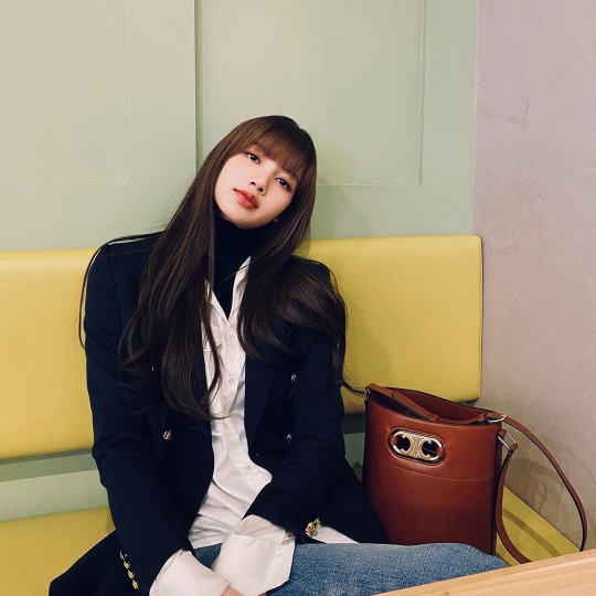 리사 인스타그램