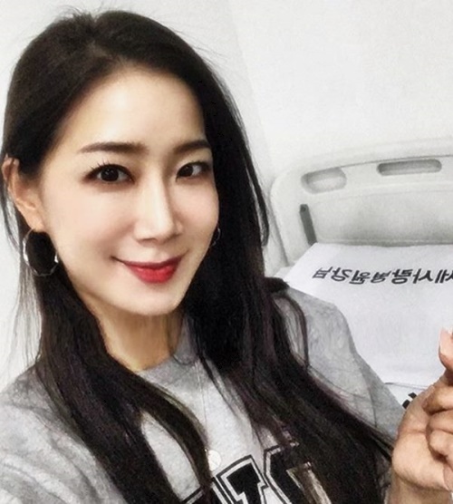 (사진=김하영 SNS 캡처)