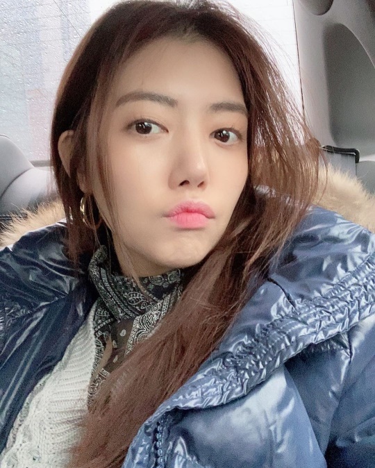 정윤혜 인스타그램