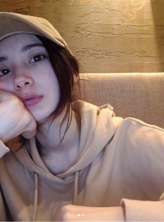 (사진=라나 SNS 캡처)