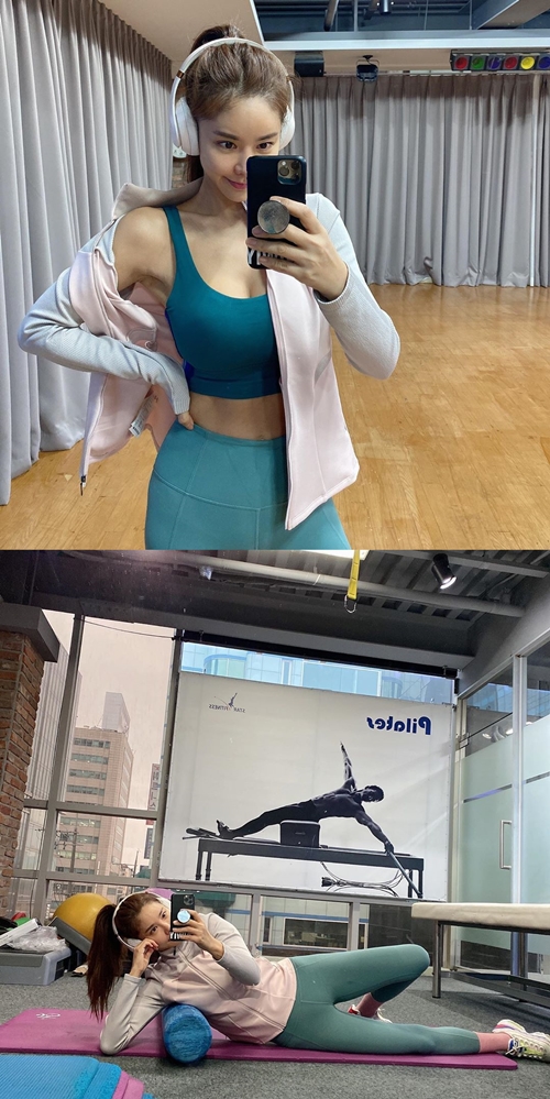 사진=김준희 인스타그램