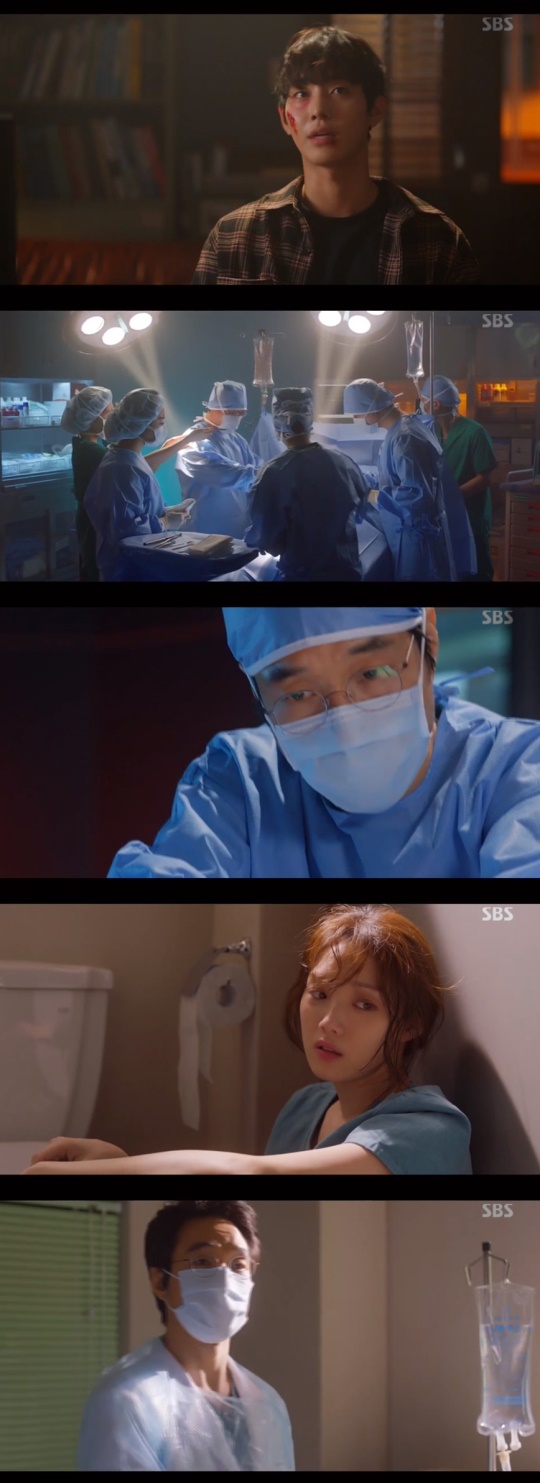 SBS '낭만닥터 김사부2' 캡처