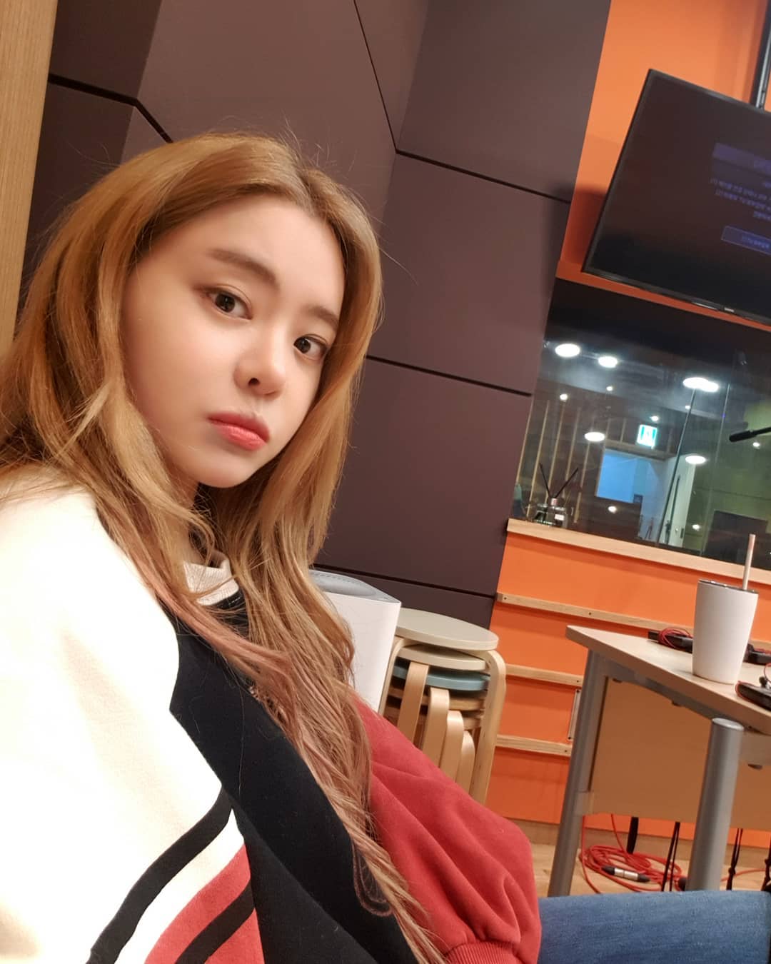 서유리 인스타