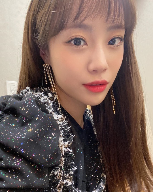 허영지 인스타그램