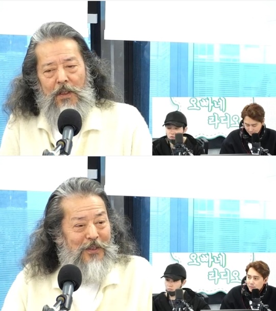 보이는 라디오 캡처