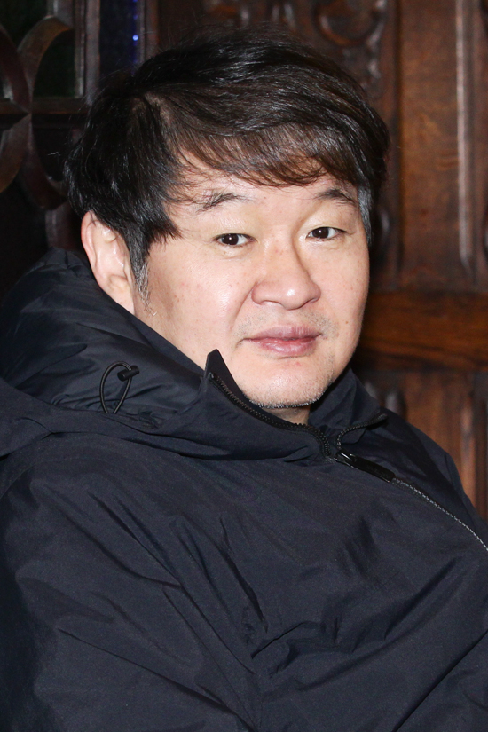 허진호 감독/사진=황지은 기자
