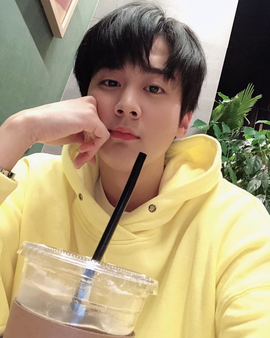 천지 인스타그램