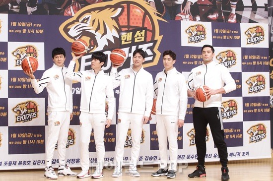김승현, 서지석, 이상윤, 강경준, 줄리엔 강/사진=황지은 기자