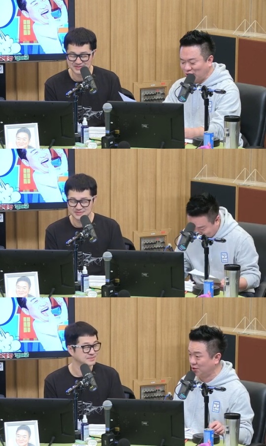 '컬투쇼' 캡처