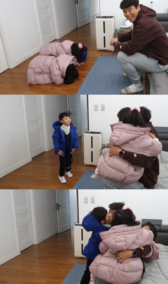 이동국 인스타