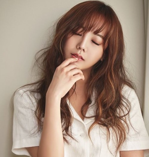 (사진=고은아 SNS 캡처)