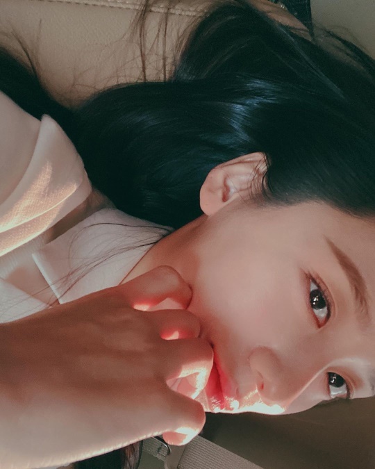 박지현 인스타그램