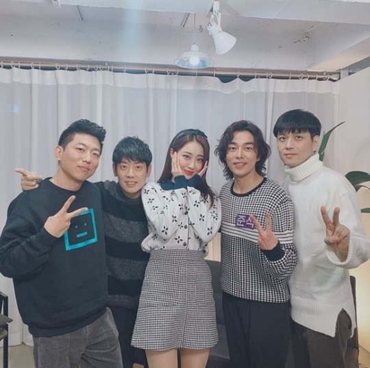 경리 인스타