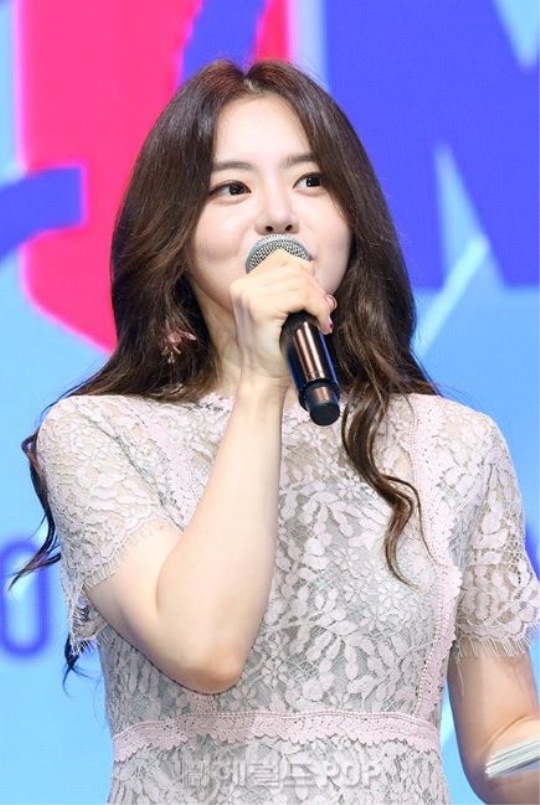 서유리/사진=민선유 기자