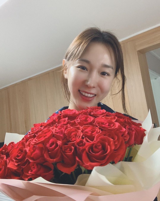 이지혜 인스타