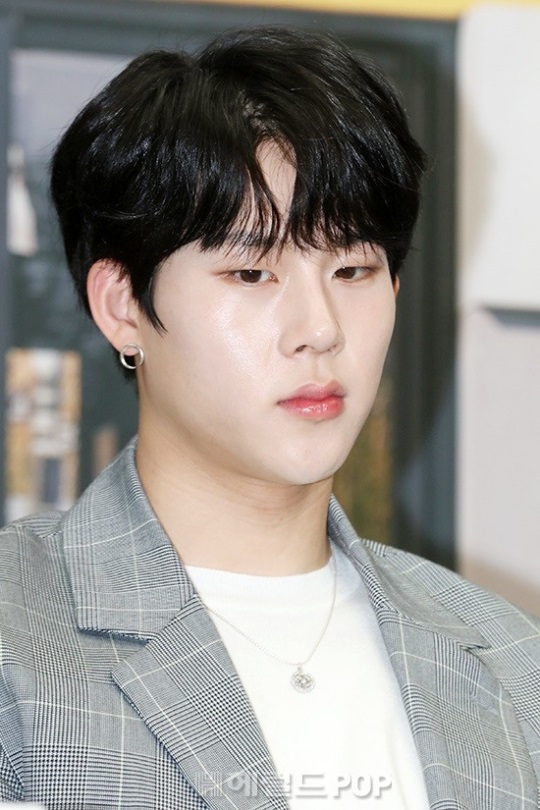 몬스타엑스 주헌/사진=본사DB