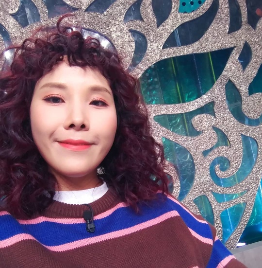 신봉선 인스타그램