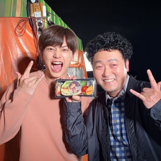 이준혁 인스타그램