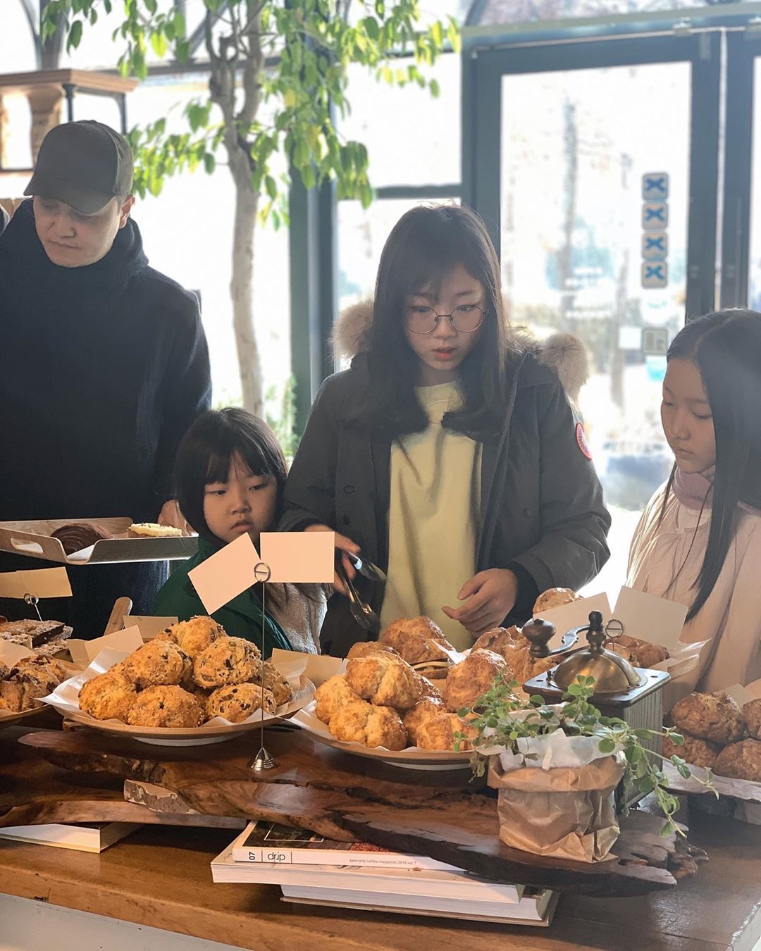 이지인 씨 인스타