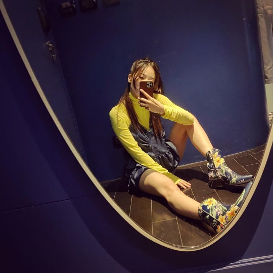 현아 인스타그램