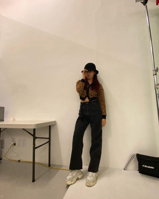 찬미 인스타그램