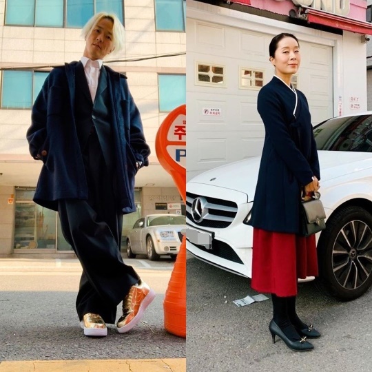 팝핀현준 인스타