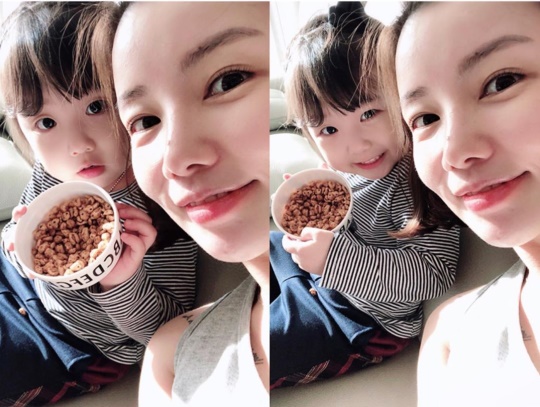 우나리 인스타그램