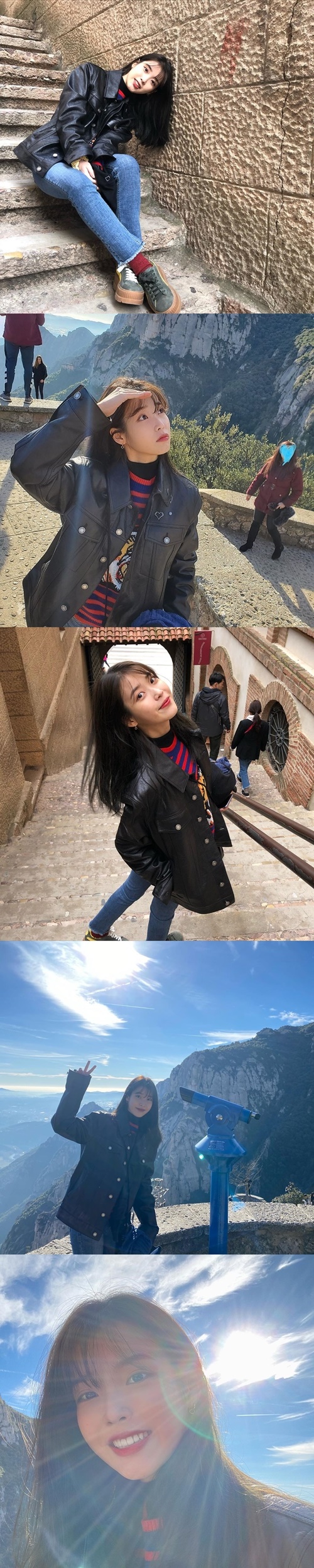 사진=아이유 인스타그램