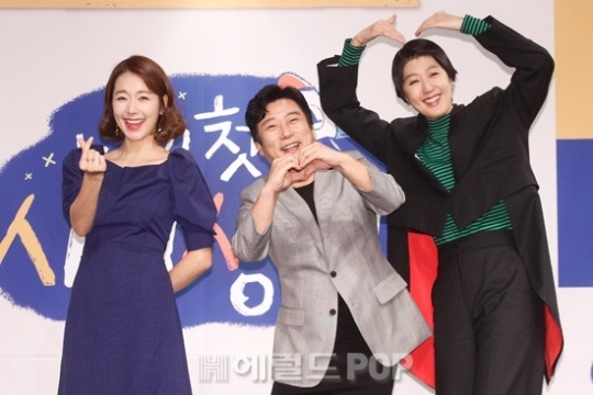 소이현. 이수근. 홍진경/사진=황지은기자
