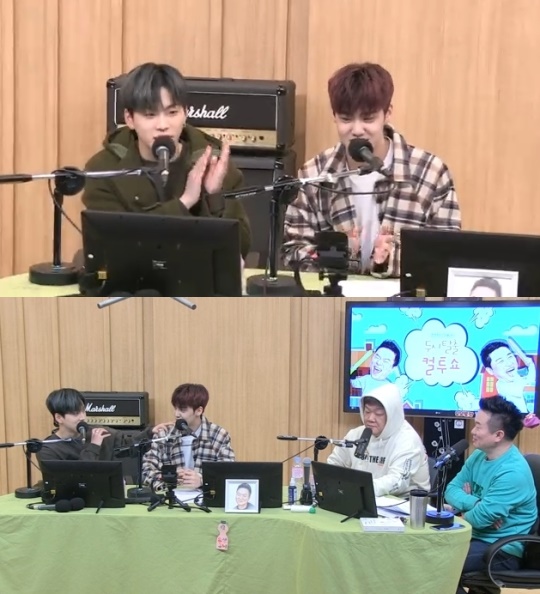 보이는 라디오 캡처
