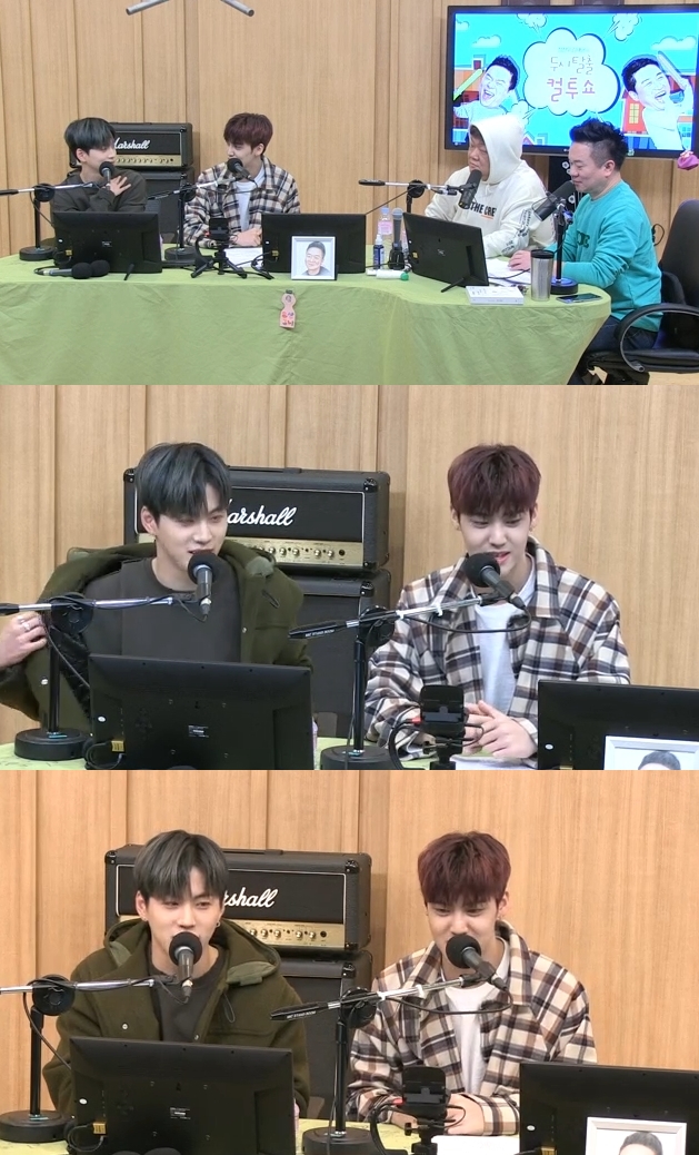 보이는 라디오 캡처