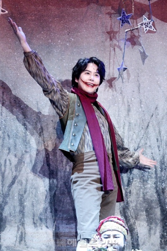 규현/사진=황지은 기자
