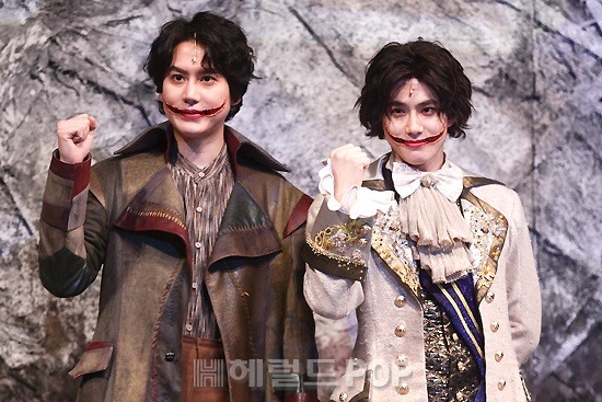 규현, 수호/사진=황지은 기자