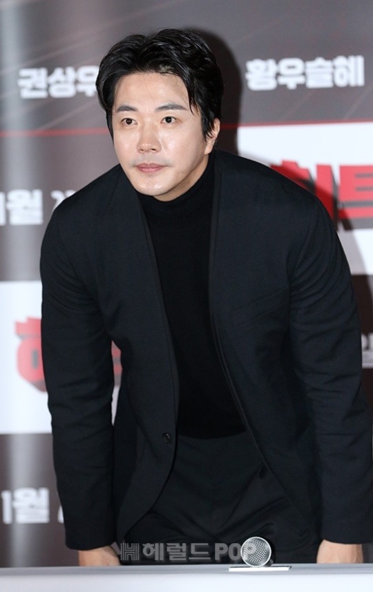 권상우/사진=민선유기자