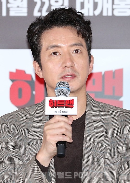 정준호/사진=민선유기자
