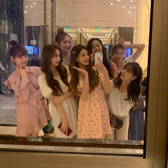 체리블렛 인스타그램